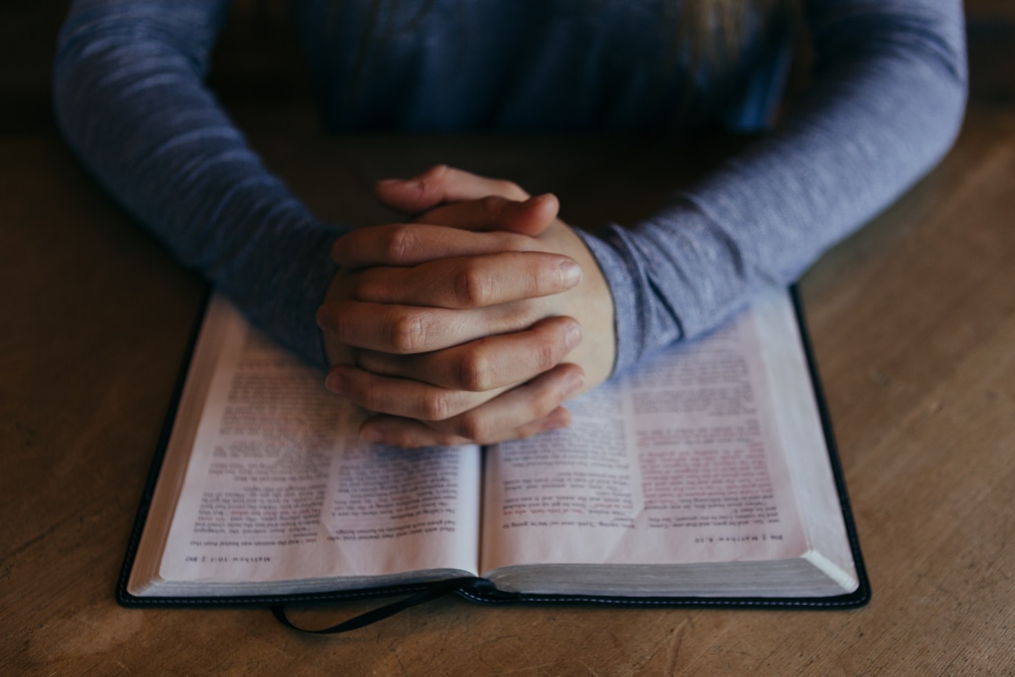 The Role of Faith in Effective Prayer