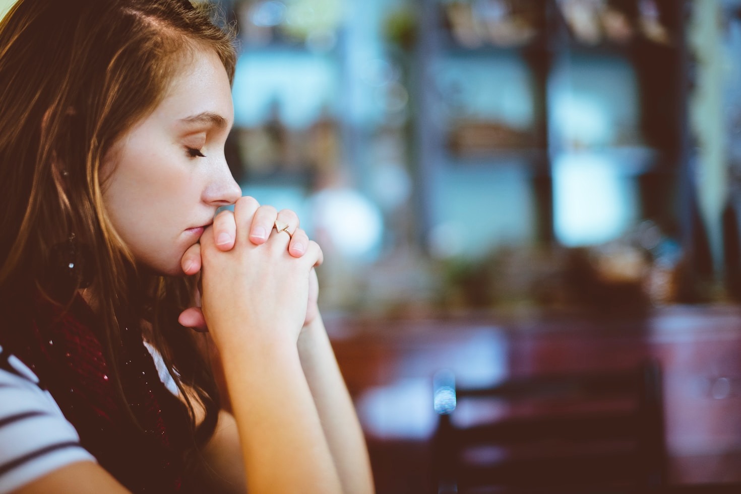 Overcoming Challenges Through Prayer and Scripture
