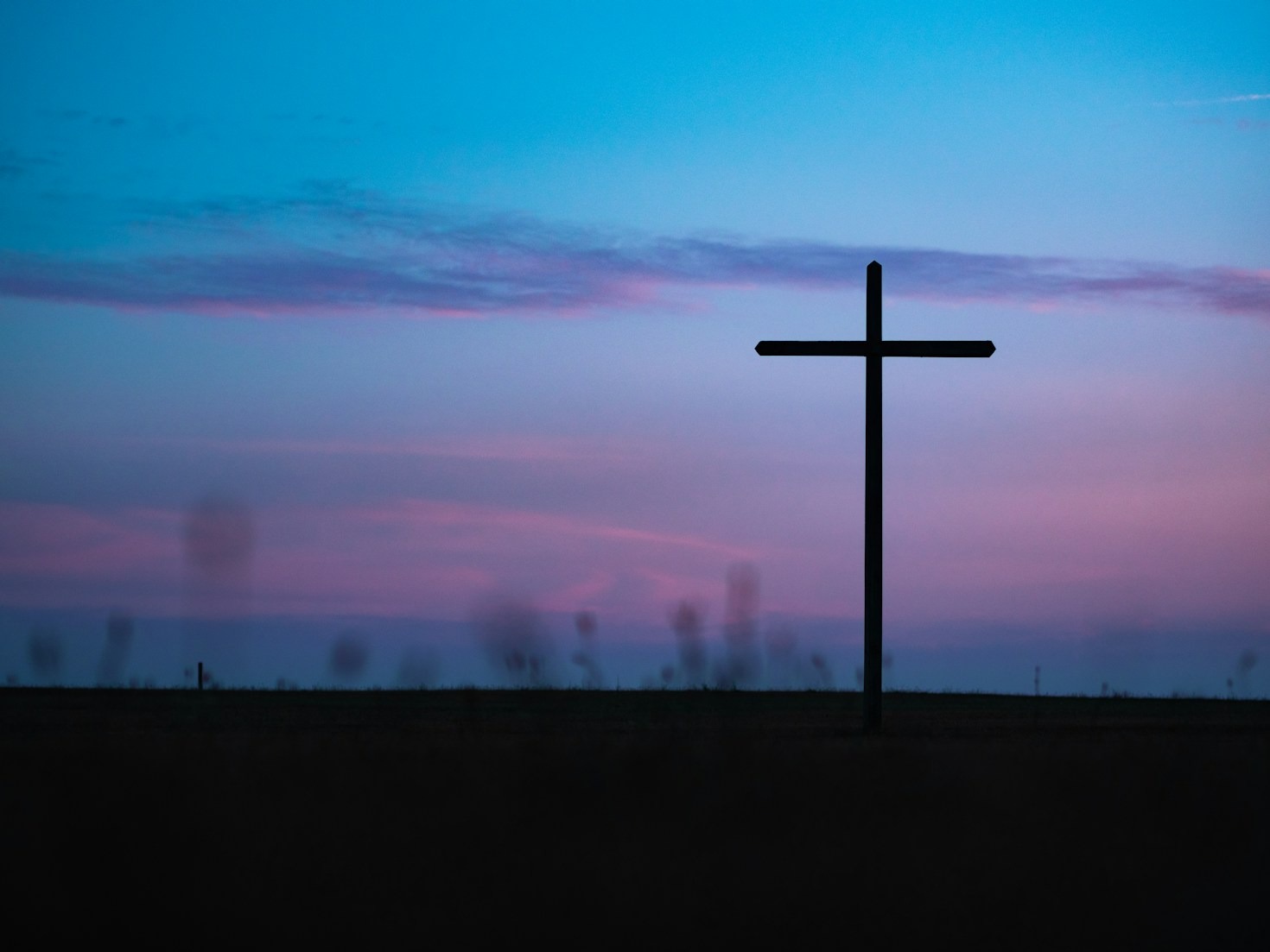 Finding Comfort in God’s Word During Tough Times