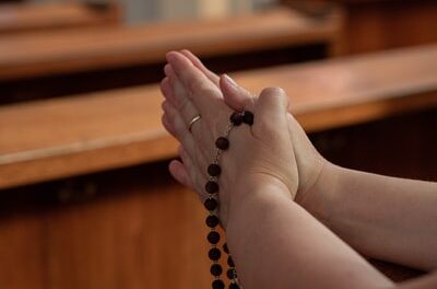 2 Steps to Pray like Jesus and his Disciples