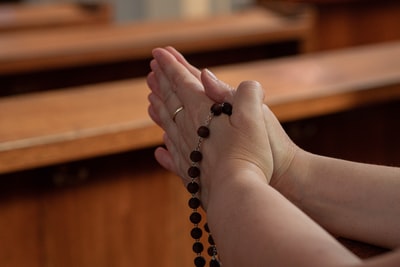 2 Steps to Pray like Jesus and his Disciples